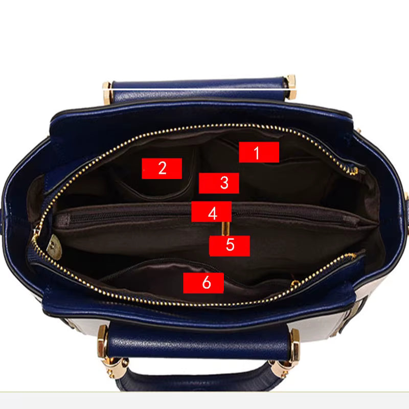 Sac à bandoulière pour femmes